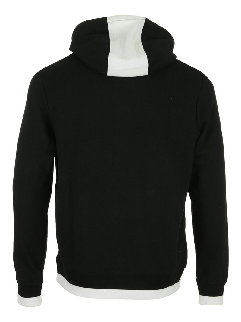 Sweat Joma Confort III Hoodie Noir - Kiabi