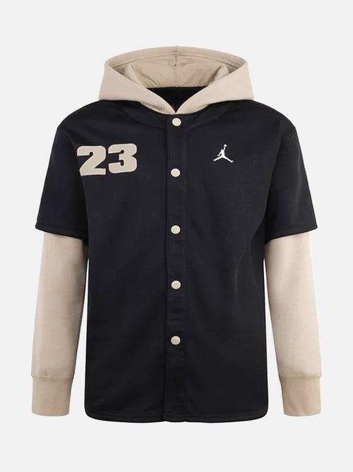 Sweat Jordan à capuche - Kiabi