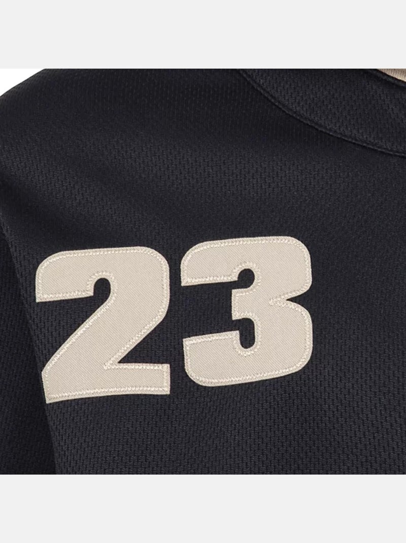 Sweat Jordan à capuche Noir - Kiabi