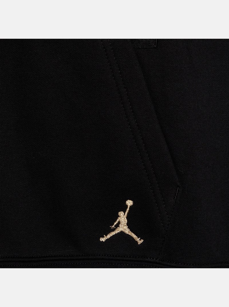 Sweat Jordan à capuche Noir - Kiabi