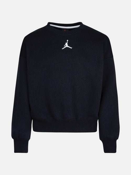 Sweat Jordan col rond - Kiabi