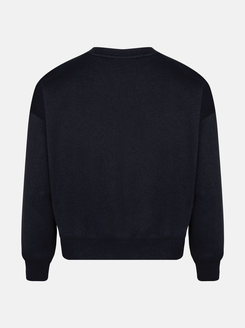 Sweat Jordan col rond - Kiabi