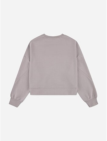 Sweat Jordan col rond