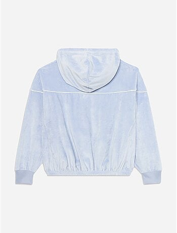 Sweat Jordan en velours