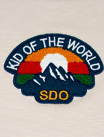 SWEAT JOSSELIN MOLLETON ENFANT