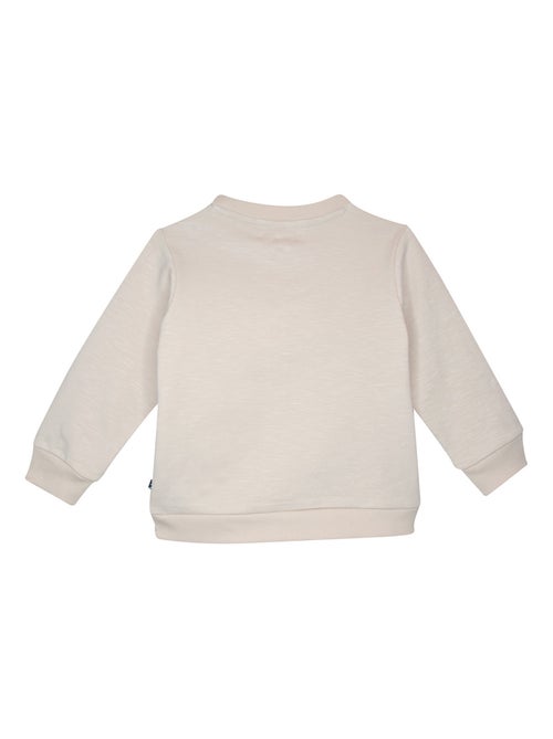 SWEAT JOSSELIN MOLLETON ENFANT - Kiabi