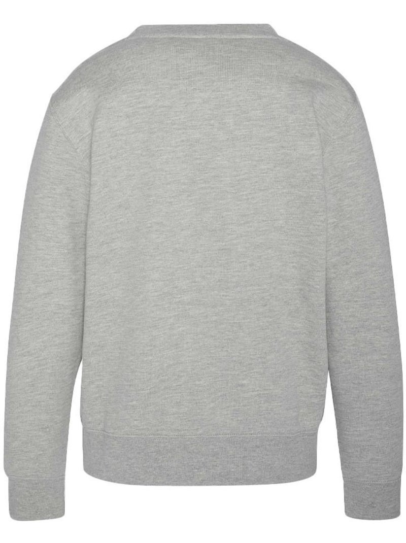 Sweat Junior Schott Gris Argenté - Kiabi