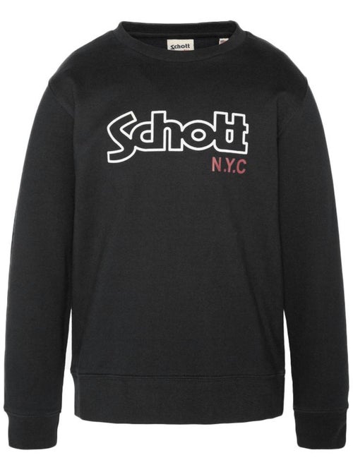 Sweat Junior Schott Vintage - Kiabi Sweat Junior Schott Vintage - Kiabi