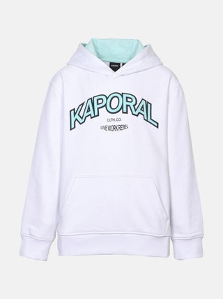 Sweat Kaporal à capuche