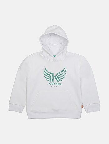 Sweat Kaporal à capuche