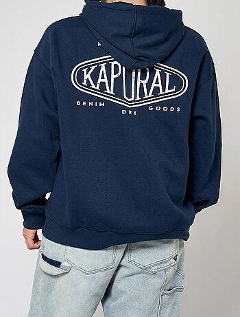 Sweat Kaporal à capuche