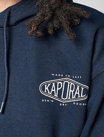 Sweat Kaporal à capuche