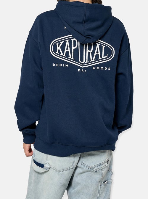 Sweat Kaporal à capuche - Kiabi