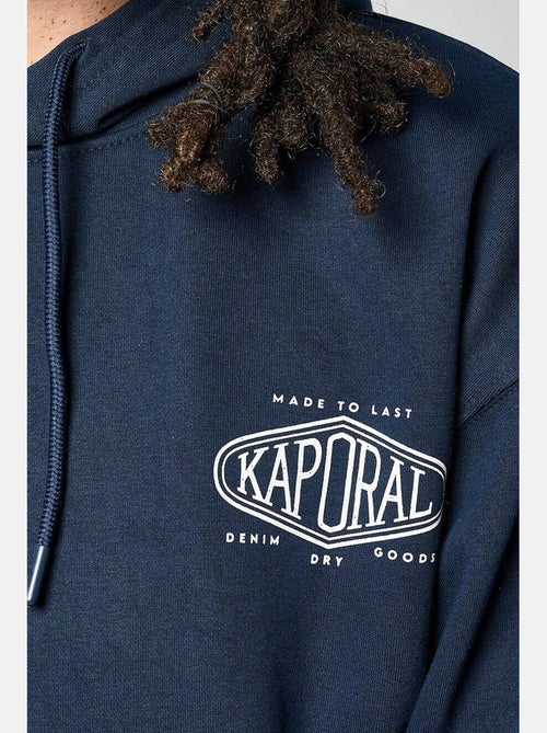 Sweat Kaporal à capuche - Kiabi