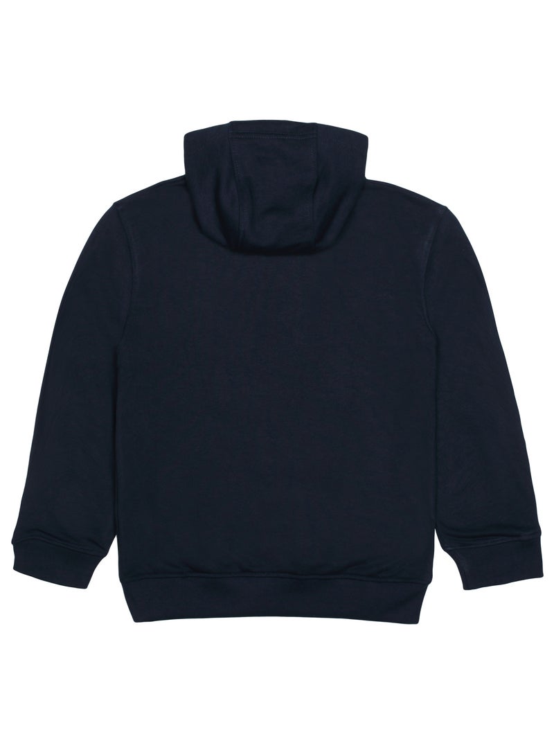 Sweat Kaporal à capuche Bleu foncé - Kiabi