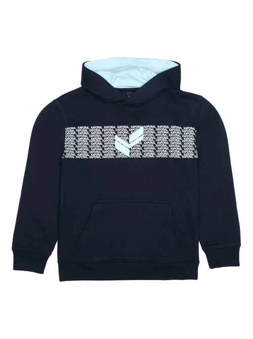 Sweat Kaporal à capuche - Kiabi