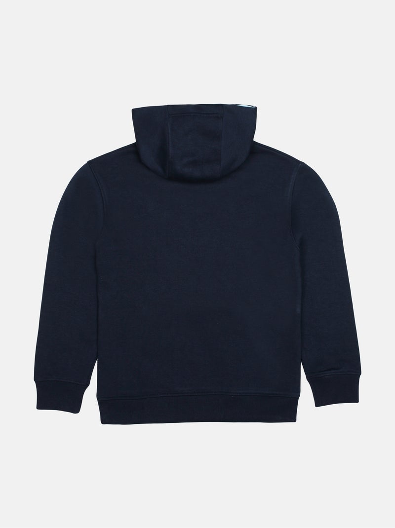 Sweat Kaporal à capuche Bleu foncé - Kiabi