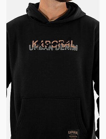 Sweat Kaporal à capuche