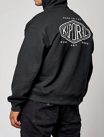 Sweat Kaporal à capuche