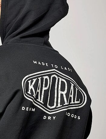 Sweat Kaporal à capuche