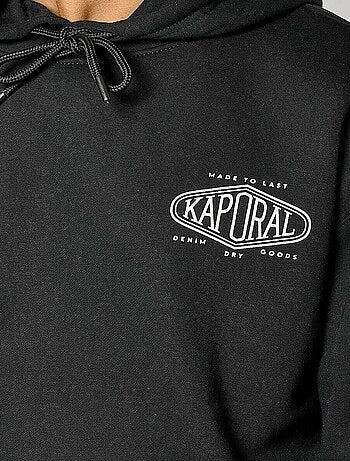 Sweat Kaporal à capuche