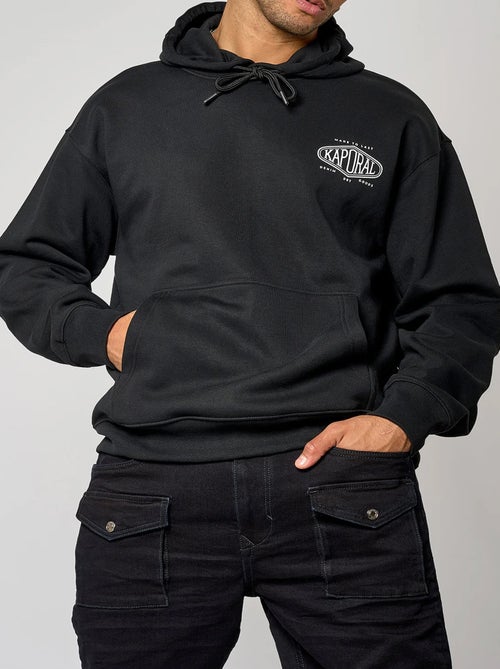 Sweat Kaporal à capuche - Kiabi