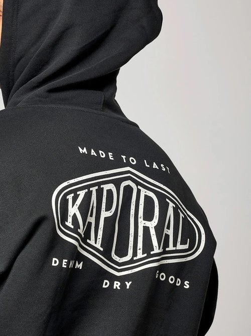 Sweat Kaporal à capuche - Kiabi