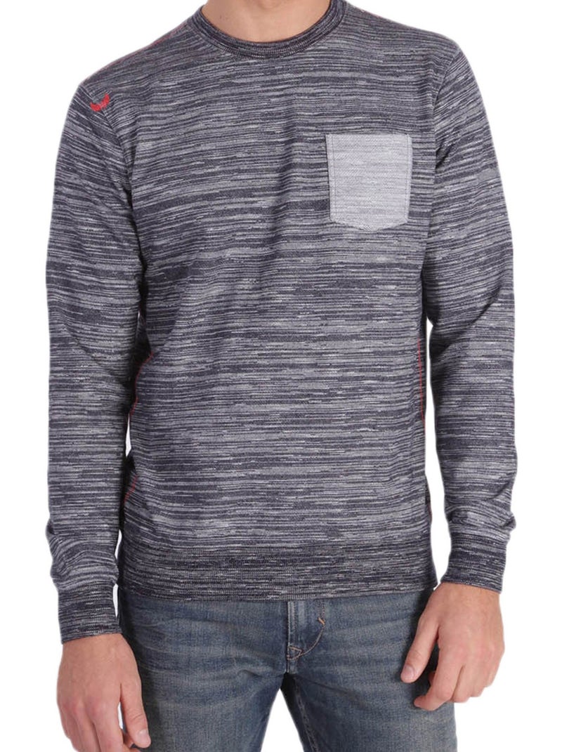 Sweat Kaporal Mohite Bleu - Kiabi