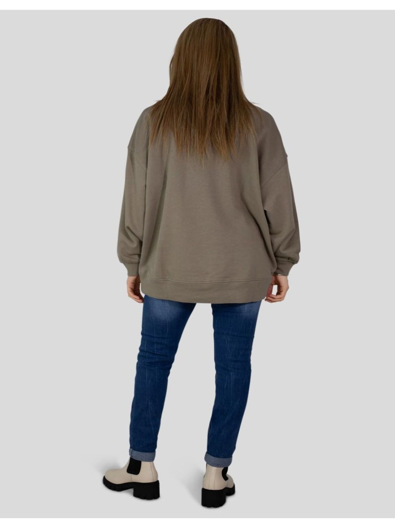 Sweat Kebello Marron - Kiabi