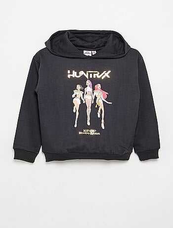 Sweat 'KPop Demon Hunters' à manches longues
