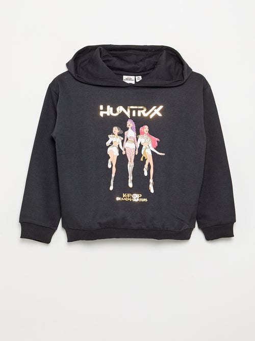 Sweat 'KPop Demon Hunters' à manches longues - Kiabi