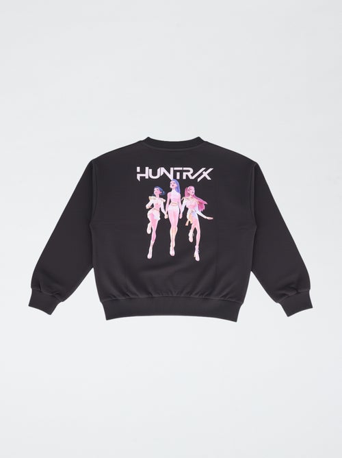 Sweat 'KPop Demon Hunters' - Kiabi