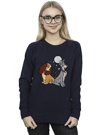 Sweat la belle et le clochard - disney