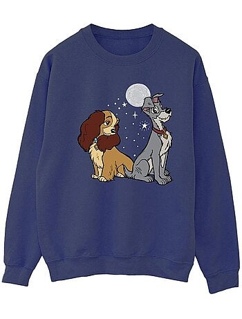 Sweat la belle et le clochard - disney