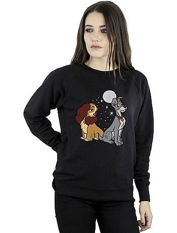 Sweat la belle et le clochard - disney