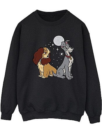 Sweat la belle et le clochard - disney