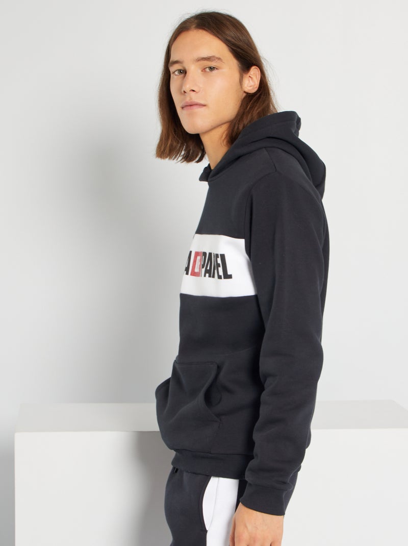 Sweat ZippÃ© Homme Kiabi Sweat A Capuche Casa De Papel