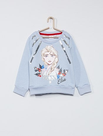 Sweat 'La Reine des Neiges'