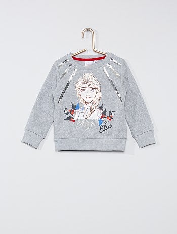 Sweat 'La Reine des Neiges'