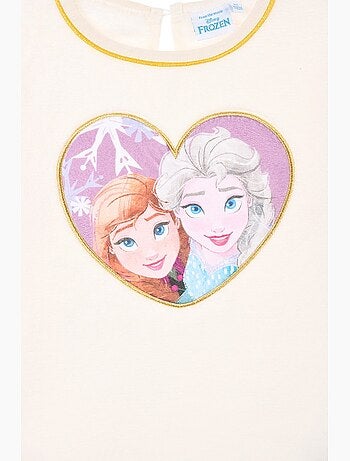 Sweat La Reine des Neiges | Licence Officielle