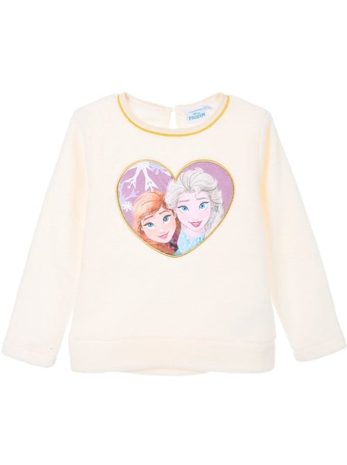 Sweat La Reine des Neiges | Licence Officielle - Kiabi