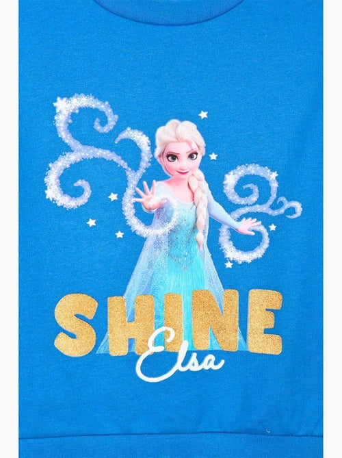 Sweat La Reine des Neiges | Licence Officielle - Kiabi