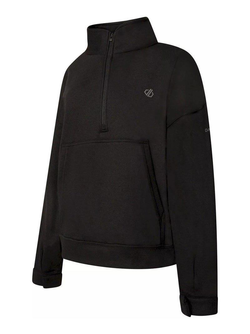 Sweat laura whitmore recoup - dare 2b Noir - Kiabi
