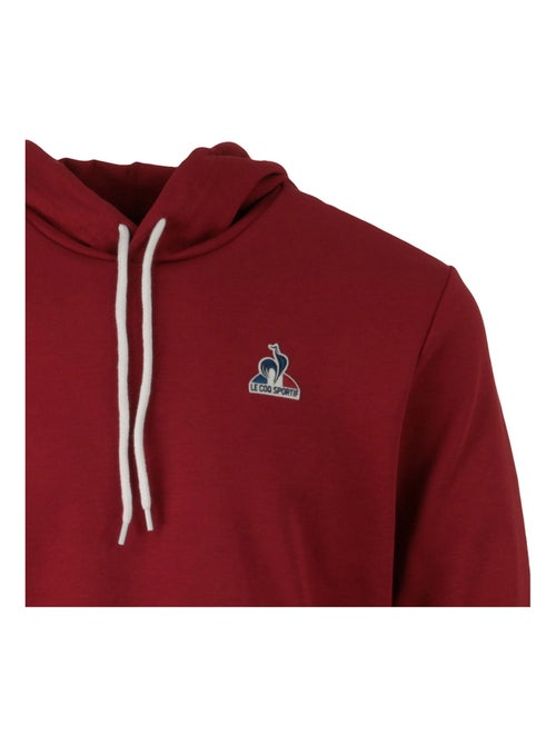 Sweat Le Coq Sportif Ess Hoody N°1 - Kiabi