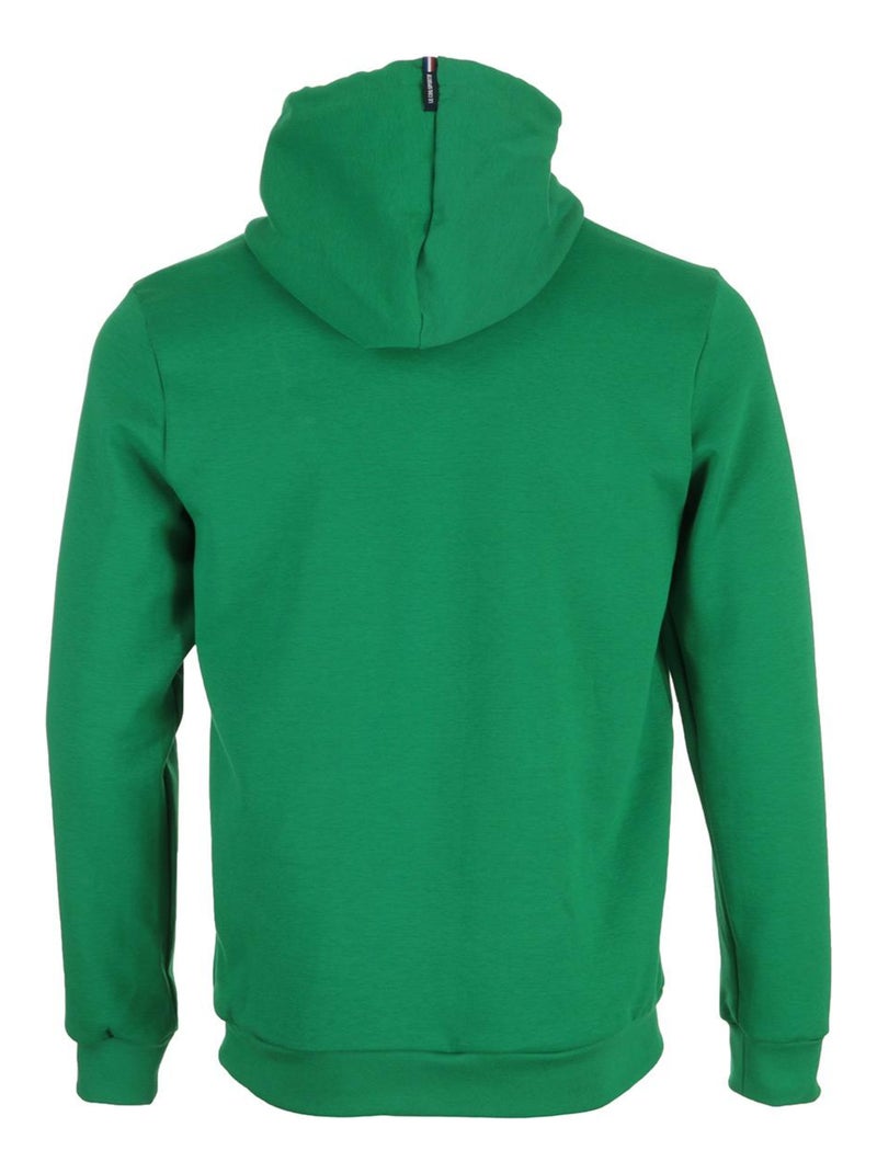 Sweat Le Coq Sportif Ess Hoody N2 M Vert - Kiabi