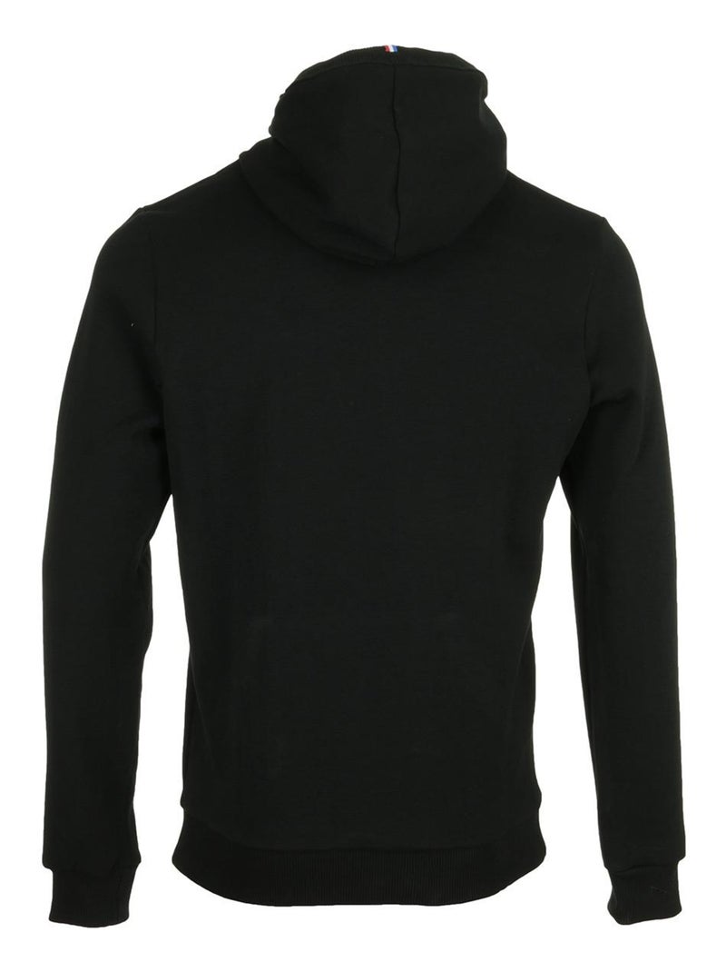 Sweat Le Coq Sportif Ess Tt Hoody Noir - Kiabi