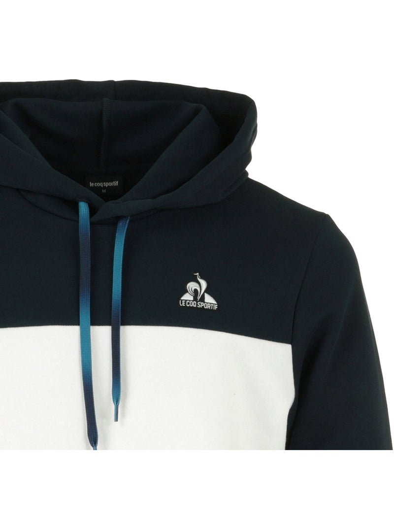 Sweat Le Coq Sportif Heritage Sp Hoody N1 Blanc - Kiabi