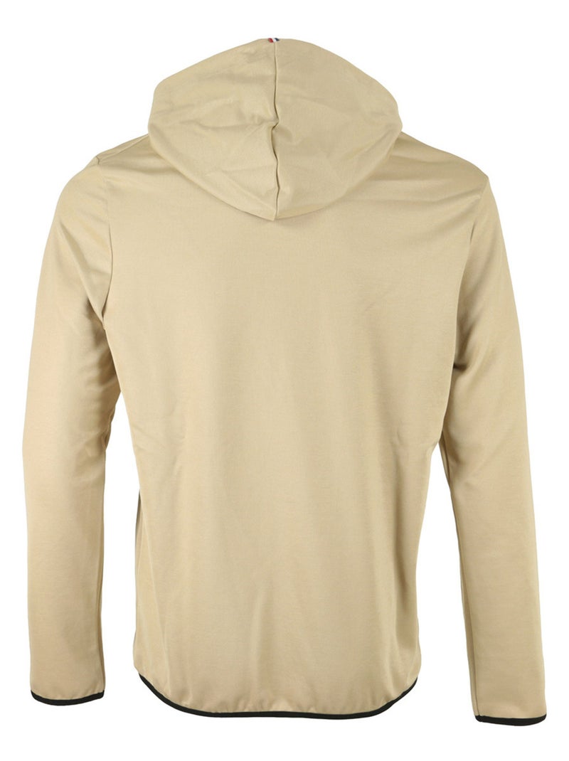 Sweat Le Coq Sportif Tech Sp Hoody N1 Beige - Kiabi