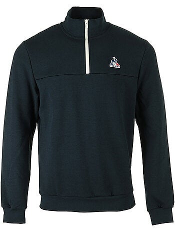 Sweat Le Coq Sportif Tri Sp Halfzip N1