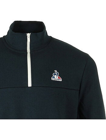 Sweat Le Coq Sportif Tri Sp Halfzip N1